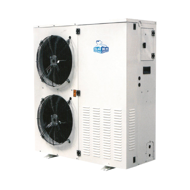 侧出风箱式机组　低温冷冻机组