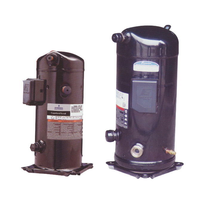 R404A中温涡旋压缩机